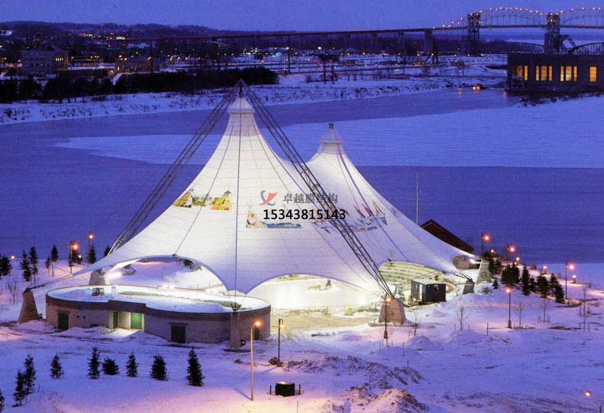 PTFE膜材適應(yīng)于哪些方面？