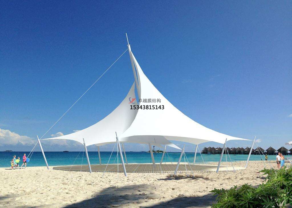 上海<font color='red'>膜結(jié)構(gòu)景觀(guān)</font>