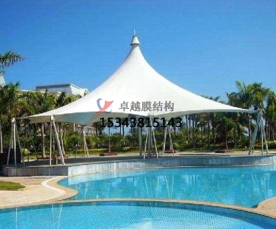 百色景觀(guān)膜結(jié)構(gòu)遮陽(yáng)棚