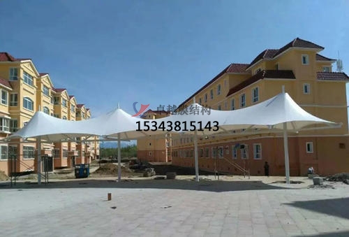 濟源<font color='red'>膜結(jié)構(gòu)景觀</font>