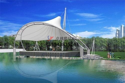 三門(mén)峽張拉膜結(jié)構(gòu)景觀生產(chǎn)廠家