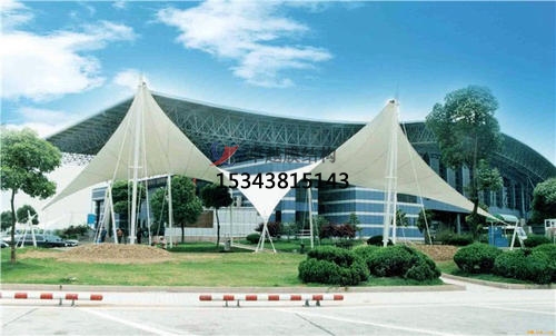 邢臺<font color='red'>膜結(jié)構(gòu)景觀</font>