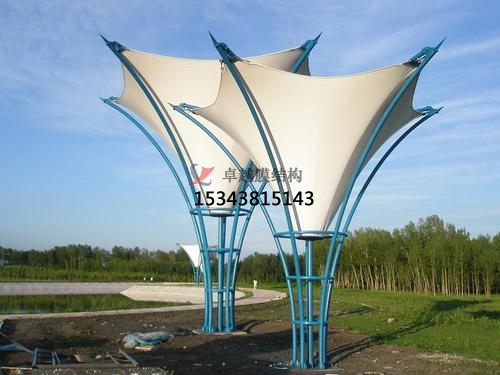 臨滄<font color='red'>膜結構景觀</font>