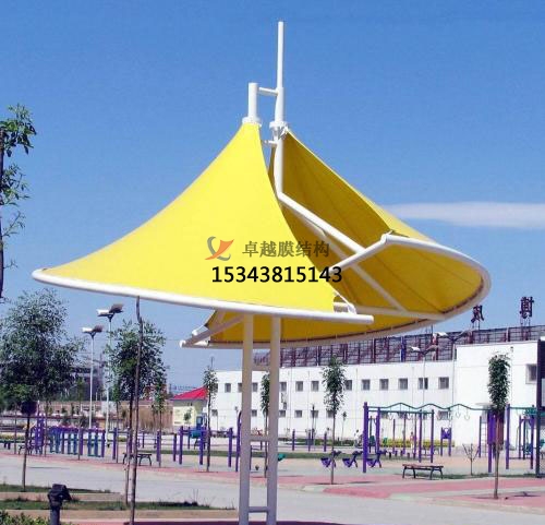 德宏<font color='red'>膜結構景觀</font>