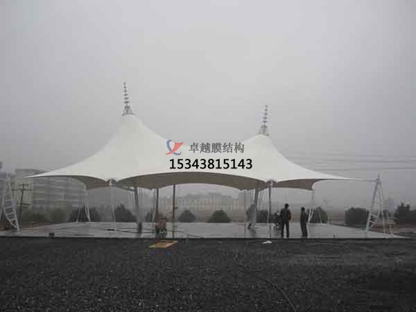 建筑膜材料的優(yōu)勢(shì)