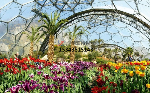 ETFE膜結(jié)構(gòu)造價高？為什么？