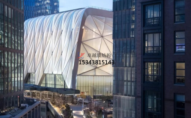 ETFE膜材是什么做的，有什么特點(diǎn)？