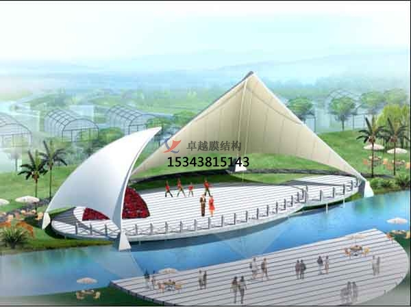 建筑膜材一般都使用的是哪些材料？為你解答