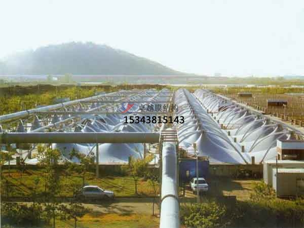 <font color='red'>污水池膜結(jié)構(gòu)</font>的特點(diǎn)