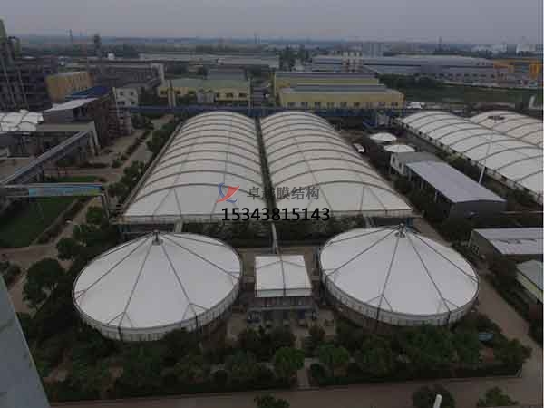 <font color='red'>污水池膜結(jié)構(gòu)</font>的制作要求具體有哪些呢？