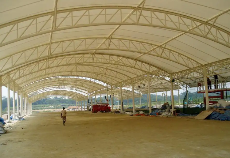 不看不知道，<font color='red'>膜結構車棚</font>的好處這么多