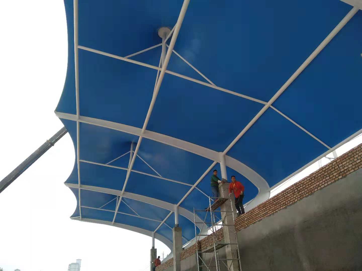 如何對(duì)膜結(jié)構(gòu)工程進(jìn)行維護(hù)保養(yǎng)？