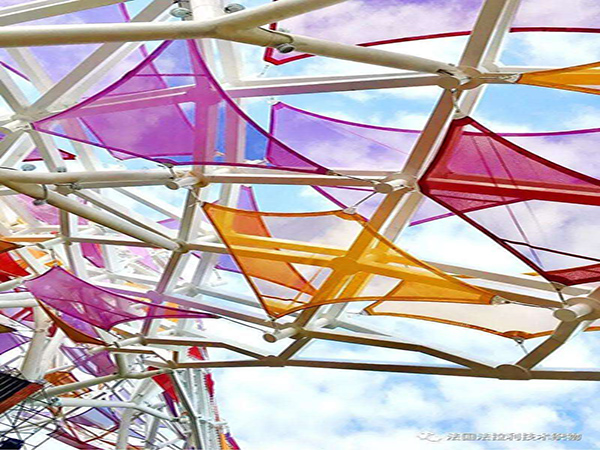 ETFE膜結(jié)構，你了解多少