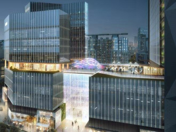 ETFE 膜結(jié)構的應用