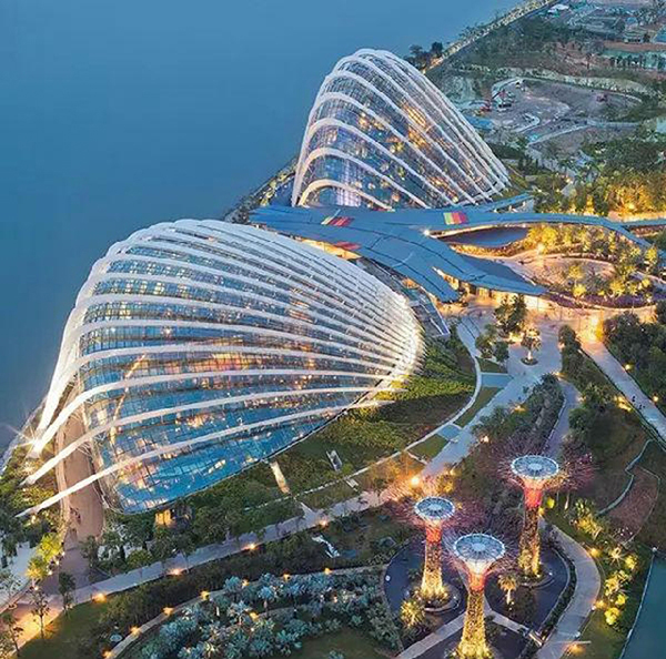 ETFE膜結(jié)構材料的種類