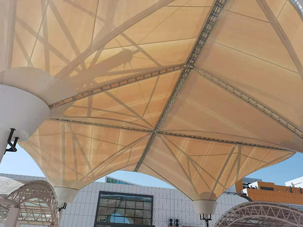 PTFE膜結(jié)構(gòu)為什么如此受歡迎？