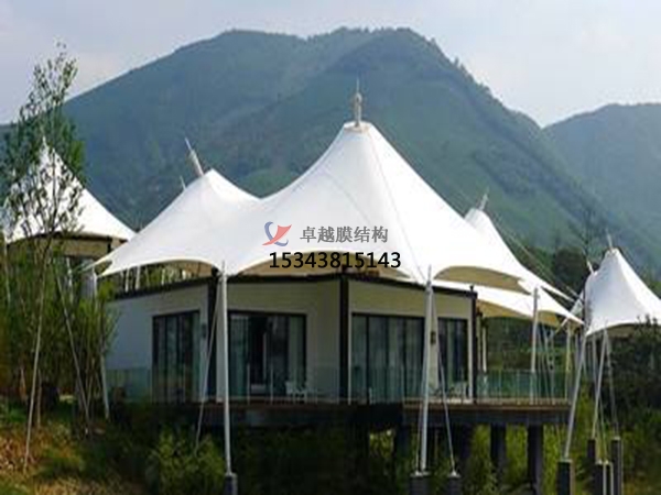 <font color='red'>張拉膜結(jié)構(gòu)</font>在哪些領(lǐng)域應(yīng)用廣泛？