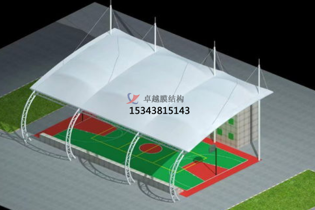 羽毛球館需要做成全封閉得嗎？