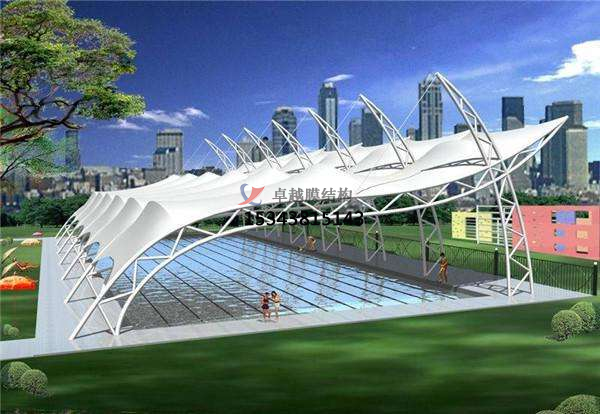 夏季露天游泳池怎么遮陽(yáng)？