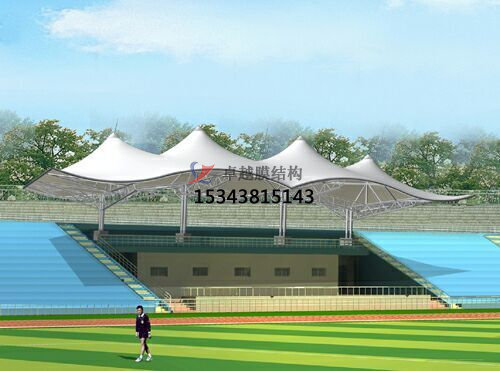  足球場膜結(jié)構(gòu)雨棚多久需要維護一次？