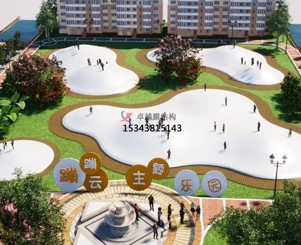 冬日讓娃玩的盡興，來(lái)蹦蹦云呀?。? /></a>
                   </dt>
                   <dd>
                       <h5><a href=