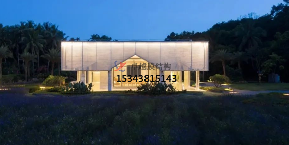 融新于舊，與時(shí)并進(jìn)---<font color='red'>張拉膜結(jié)構(gòu)</font>