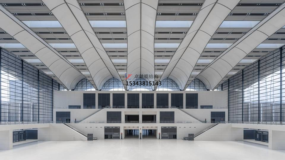 膜結構幕墻設計要求是什么呢？