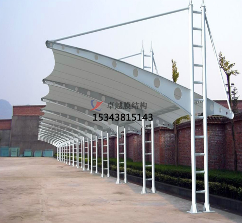 常見的<font color='red'>膜結構車棚</font>保養(yǎng)方法