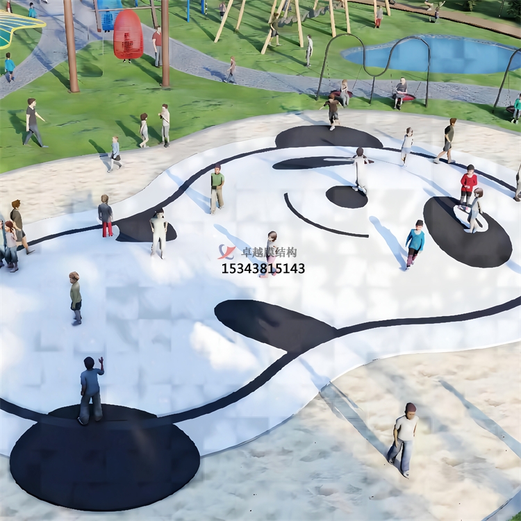 充氣蹦蹦云的特點(diǎn)是什么？