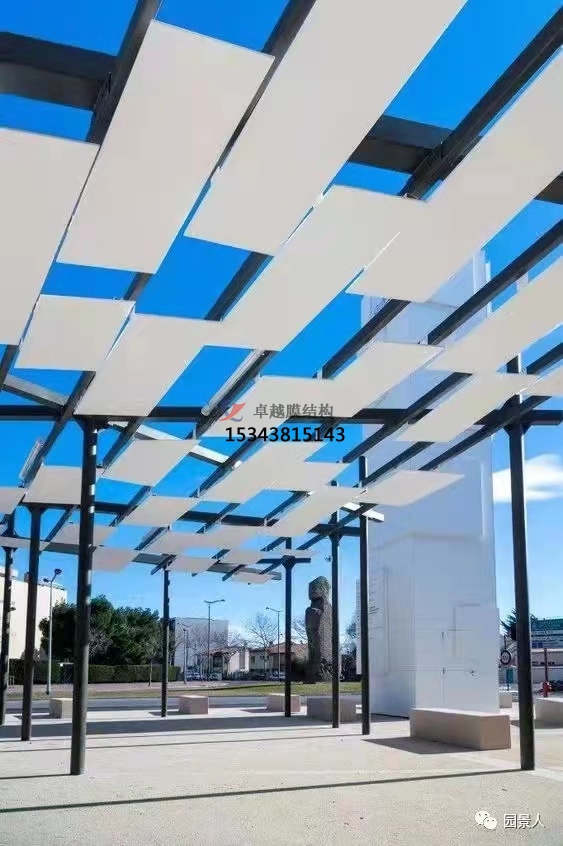 你真的了解膜結(jié)構(gòu)工程嗎？