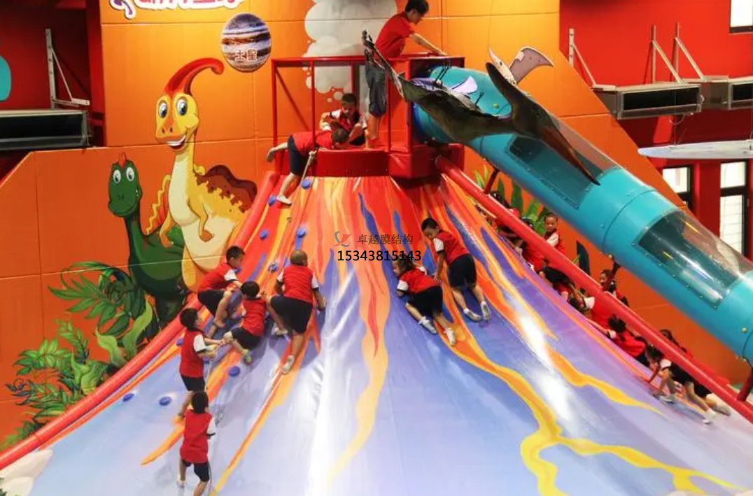 膜結(jié)構(gòu)的火山攀巖有何特點和優(yōu)勢？