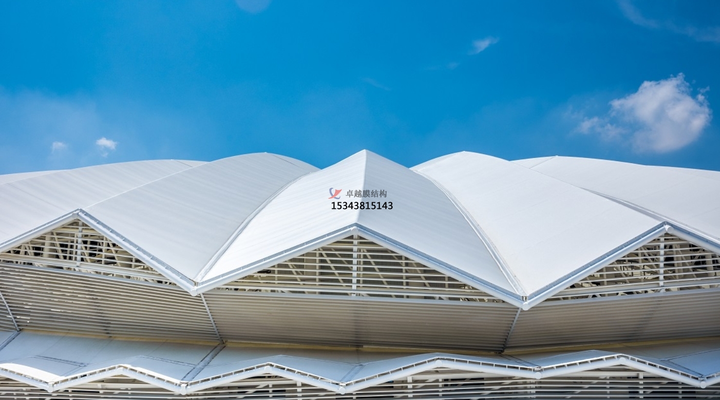 ETFE膜結(jié)構(gòu)雨棚多少錢一平方？