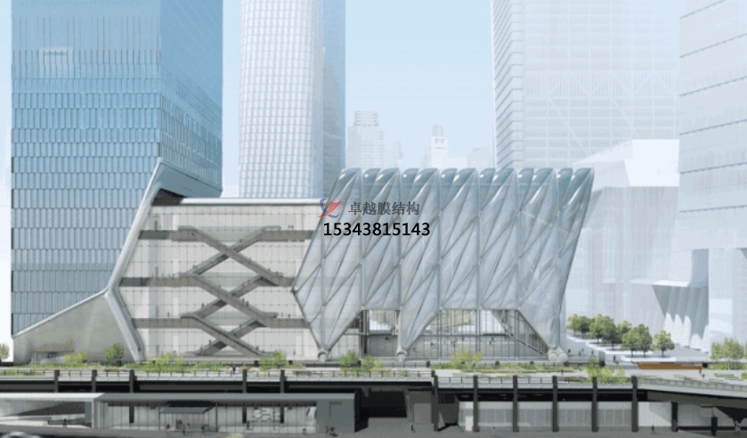 6個(gè)建筑立面，讓建筑更柔軟