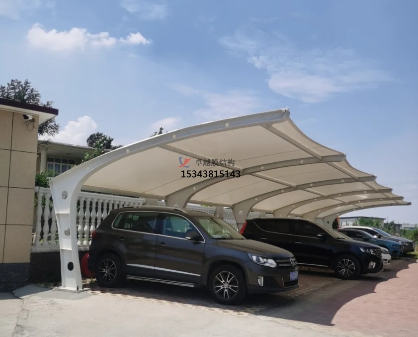 膜結(jié)構(gòu)充電樁有哪些特點？