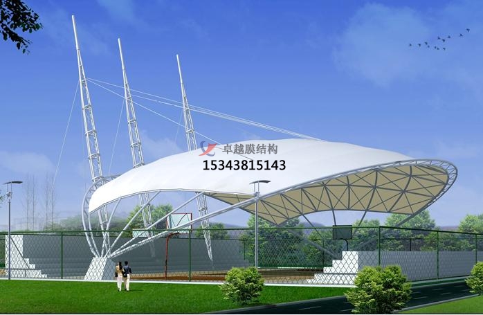 上?；@球場(chǎng)膜結(jié)構(gòu)雨棚——上海膜結(jié)構(gòu)公司【專業(yè)廠家】