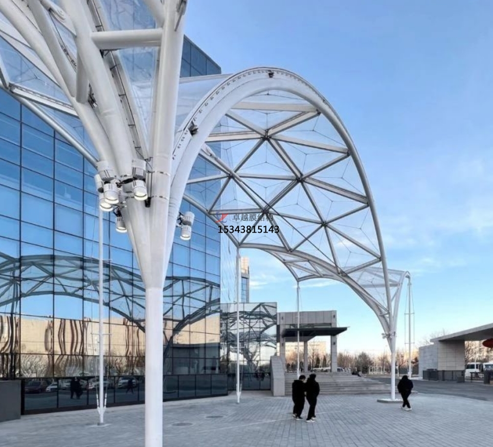 鄂州ETFE膜結構定制——鄂州膜結構公司專業(yè)廠家