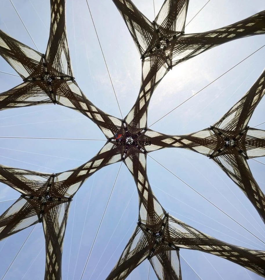 ETFE膜結(jié)構(gòu)多少錢一平方？為啥ETFE這么貴？