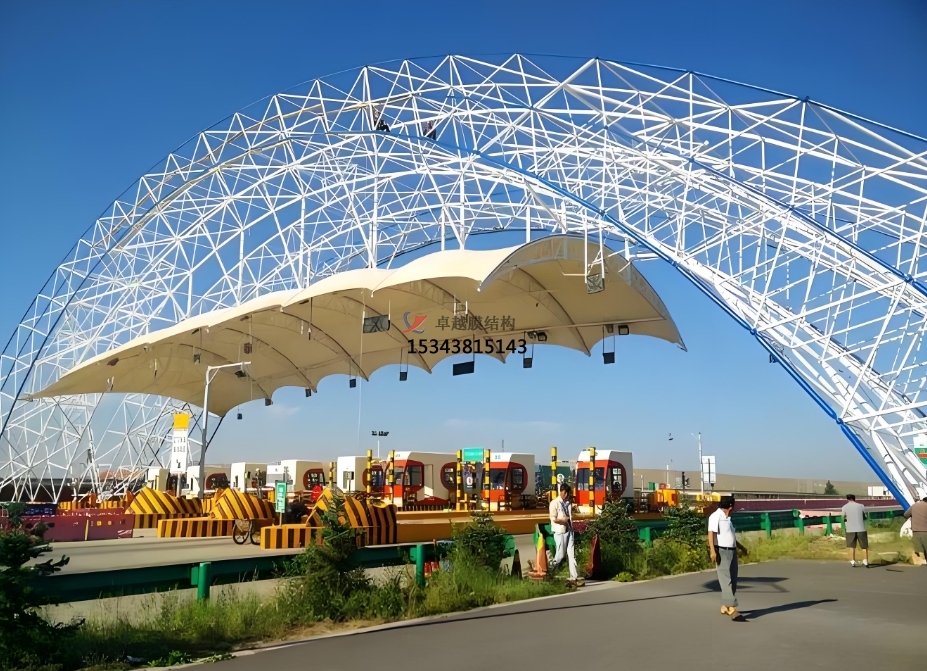 廣元膜結(jié)構(gòu)公司【收費(fèi)站膜結(jié)構(gòu)】廣元<font color='red'>膜結(jié)構(gòu)廠家</font>