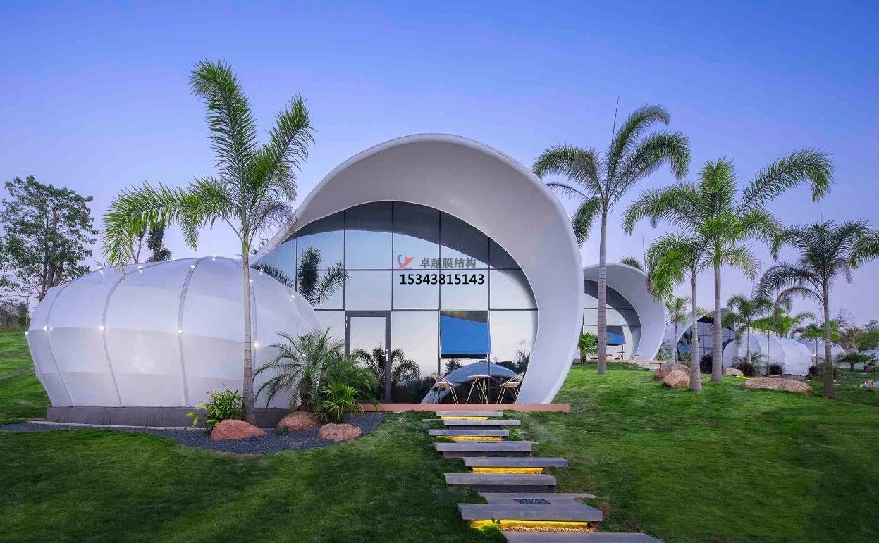 內(nèi)江膜結(jié)構(gòu)公司【帳篷酒店】?jī)?nèi)江<font color='red'>膜結(jié)構(gòu)廠家</font>