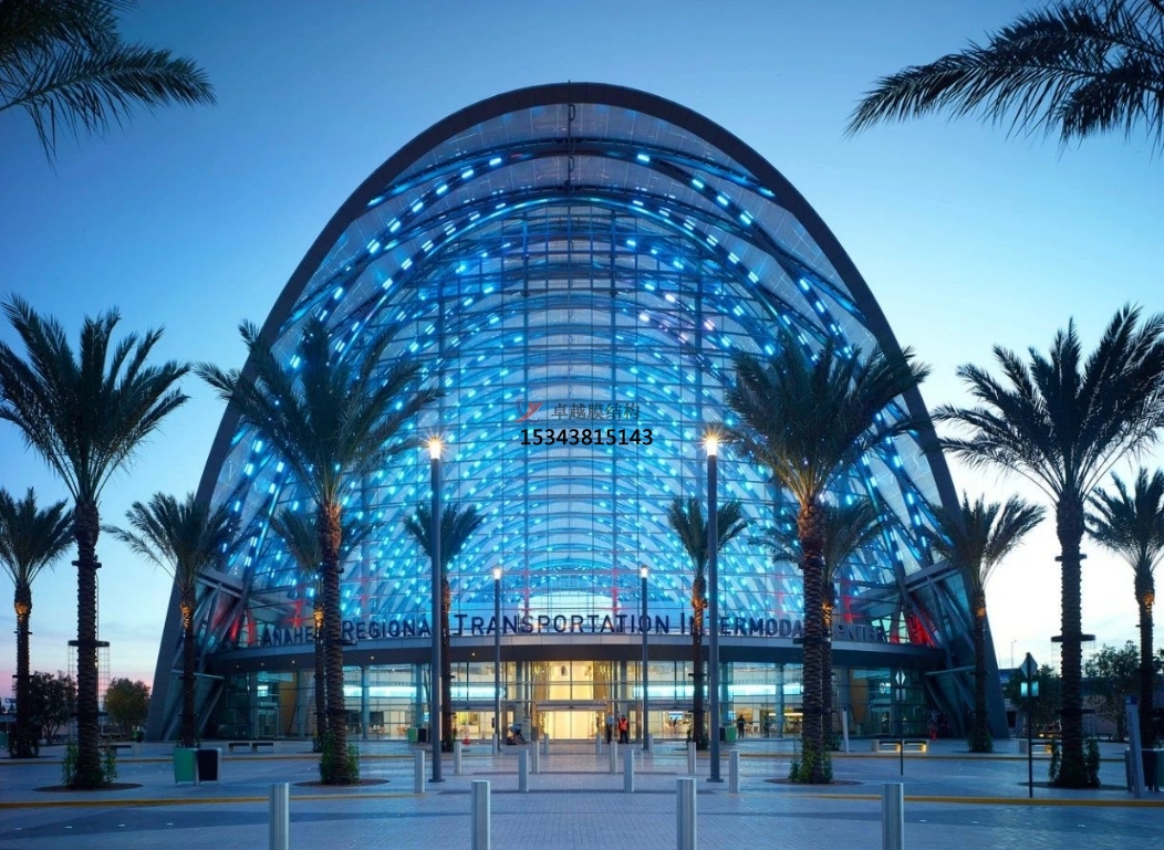 資陽(yáng)膜結(jié)構(gòu)公司【ETFE屋面膜結(jié)構(gòu)】資陽(yáng)<font color='red'>膜結(jié)構(gòu)廠家</font>