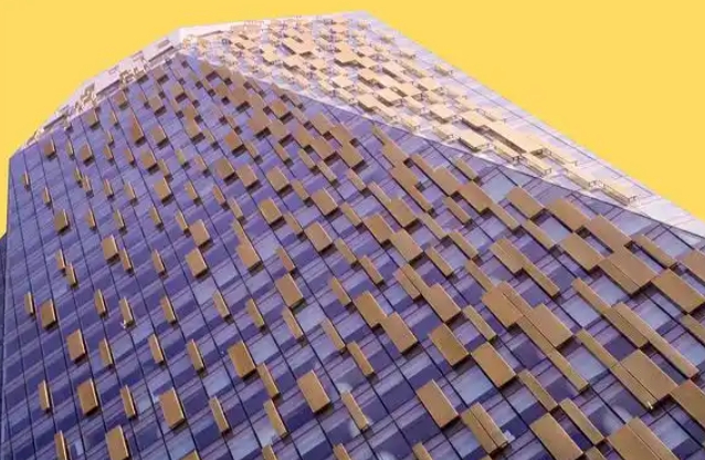 織物幕墻是什么？織物幕墻的案例有哪些？