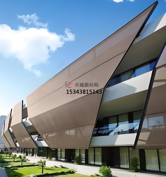 織物幕墻的技術特點有哪些？織物幕墻的優(yōu)缺點有哪些？