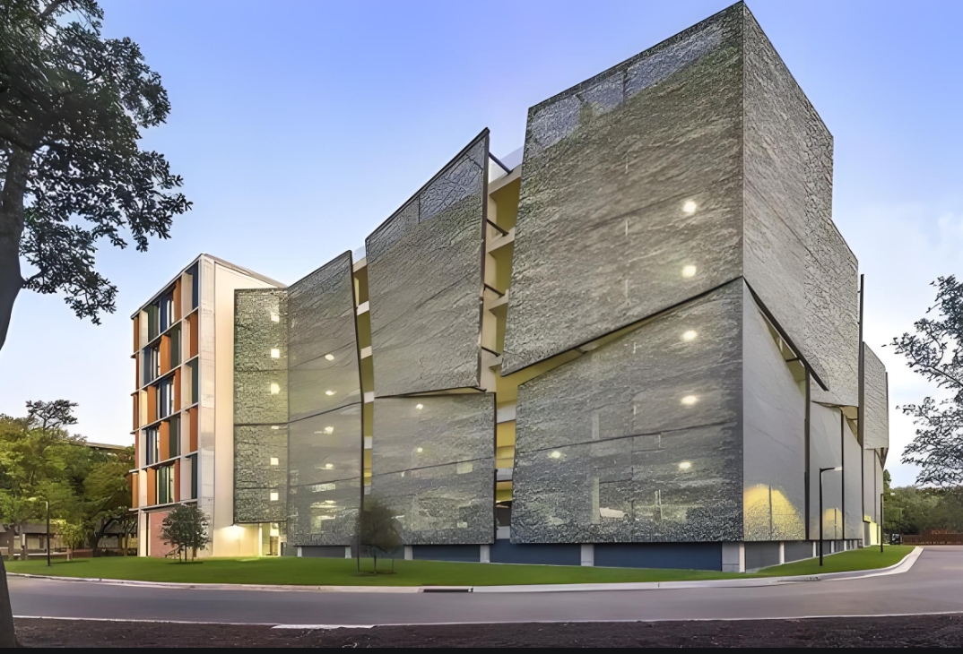 索膜結構安裝工程什么樣？