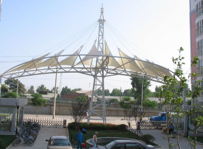 景觀膜結(jié)構(gòu)是什么？景觀膜結(jié)構(gòu)有什么優(yōu)勢(shì)？