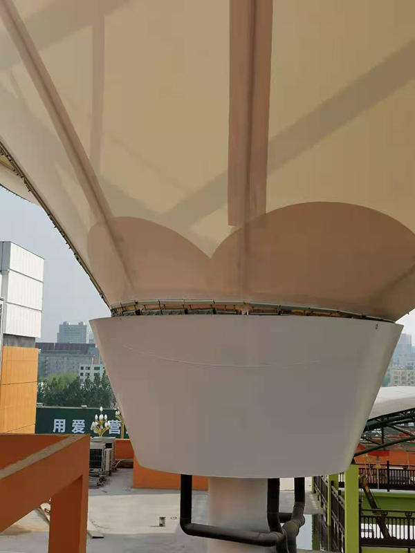 PTFE膜結(jié)構(gòu)廠家怎么選擇