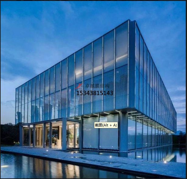 幕墻膜材的類型及特點(diǎn)