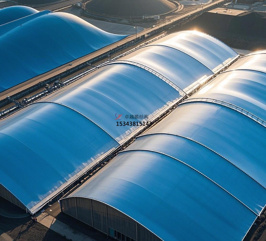 滁州膜結(jié)構(gòu)公司【煤場(chǎng)膜結(jié)構(gòu)】滁州<font color='red'>膜結(jié)構(gòu)廠家</font>