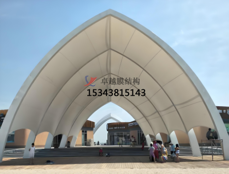 膜結(jié)構(gòu)舞臺是什么？