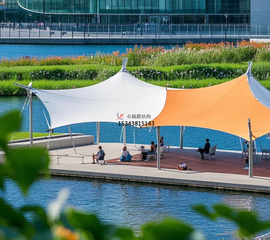 池州膜結(jié)構(gòu)公司【廣場(chǎng)/公園膜結(jié)構(gòu)】池州<font color='red'>膜結(jié)構(gòu)廠家</font>