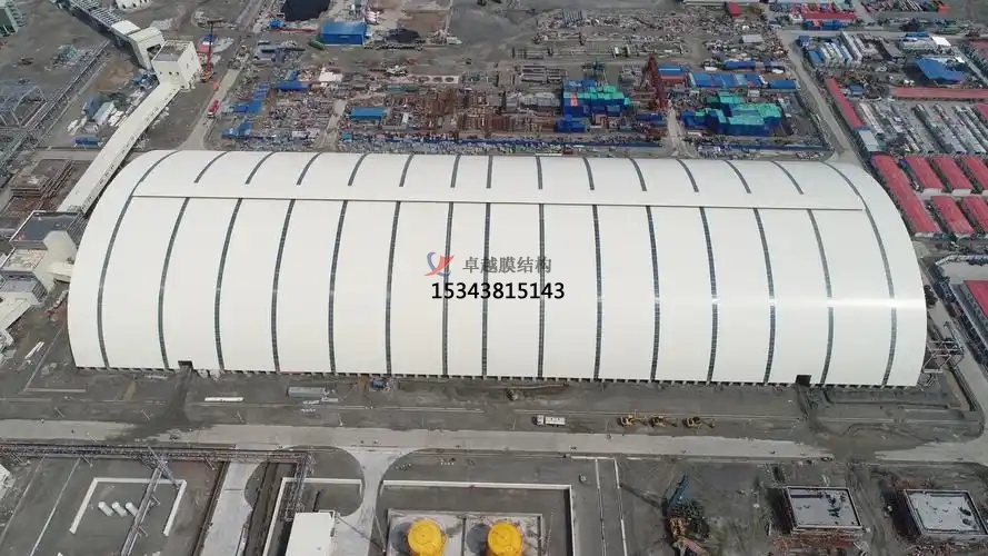 膜結構施工的相關知識